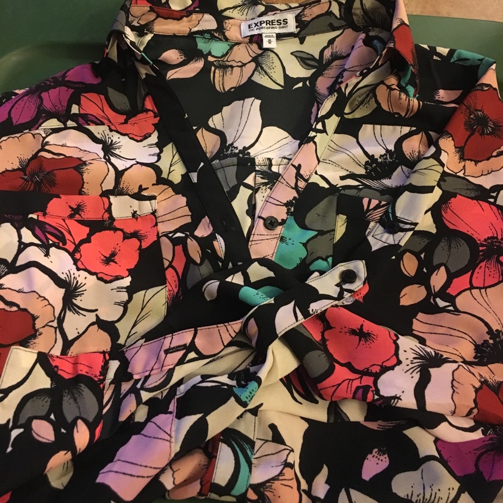 Express Portofino shirt