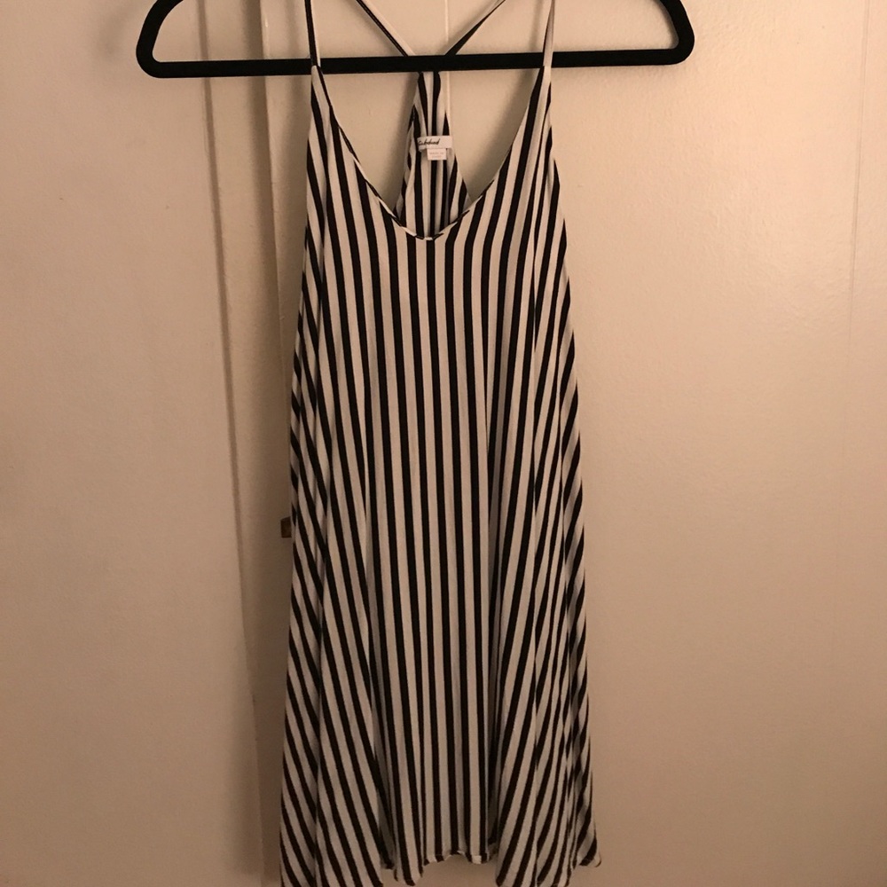 Striped dress