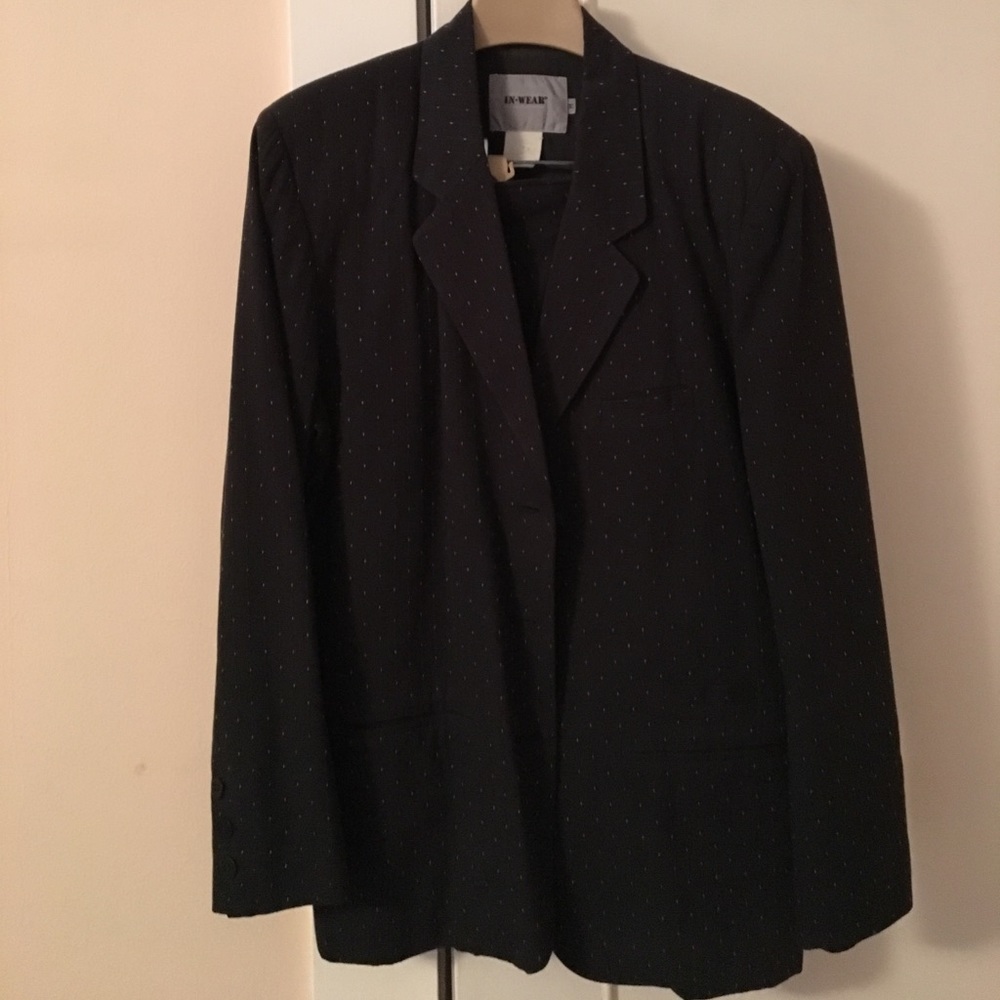 In-Wear blazer size M