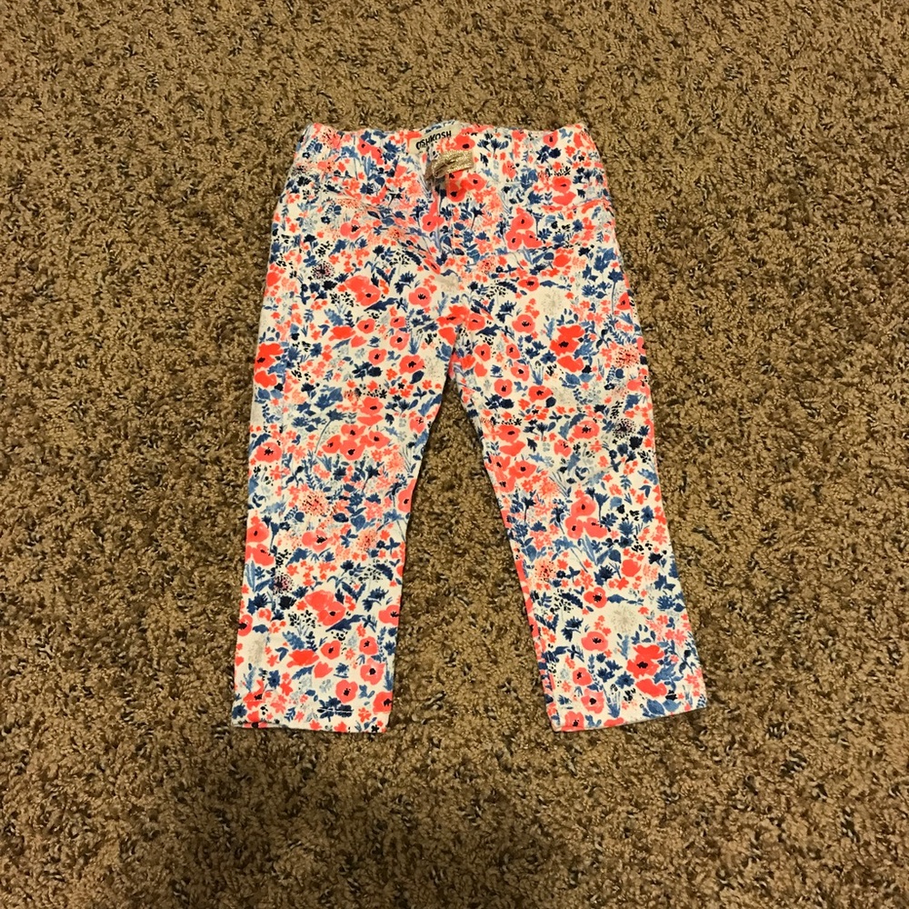 Cute Osh kosh jeans!