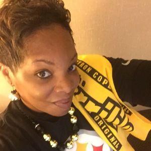 Meet your Posher, Kathy