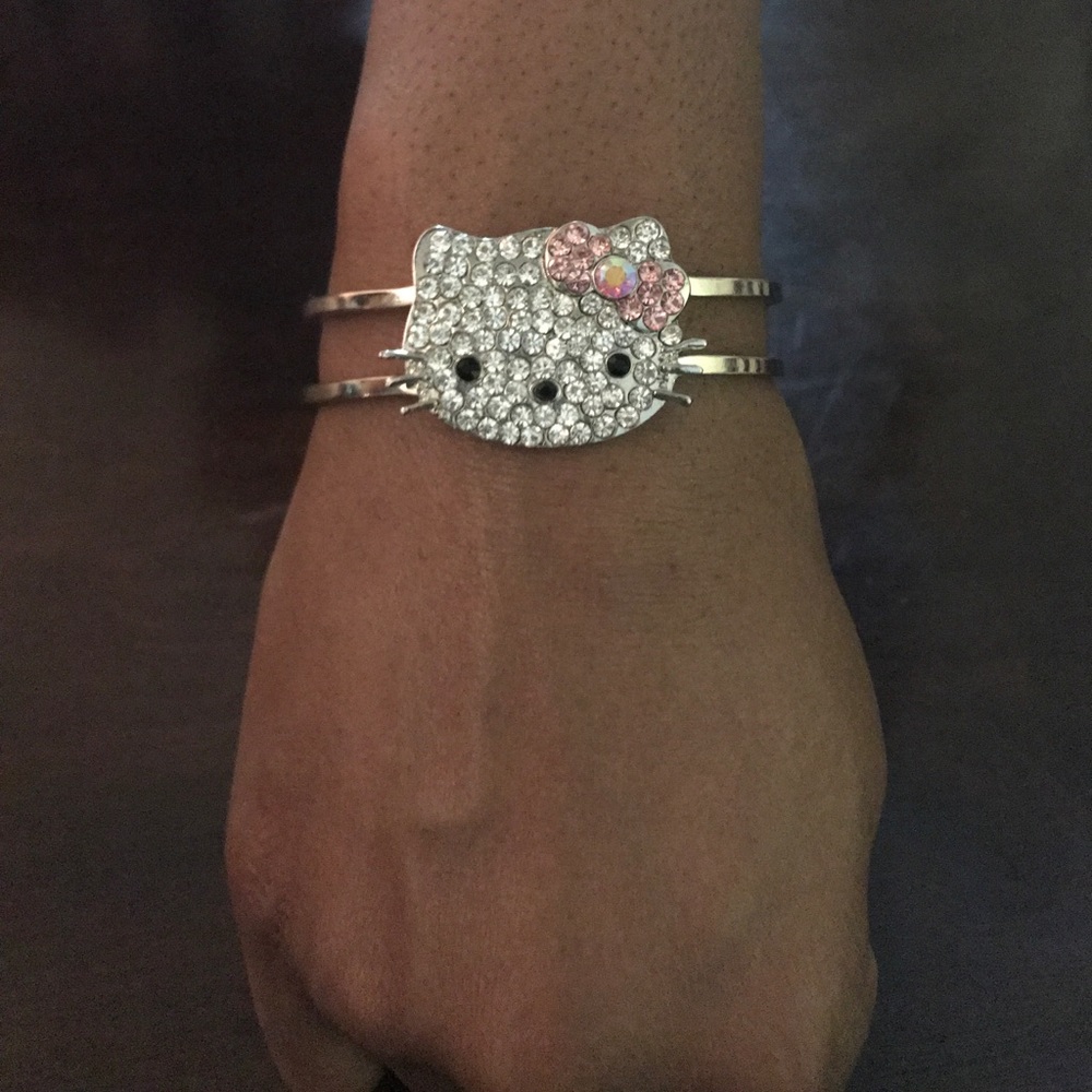 Hello Kitty Bangle