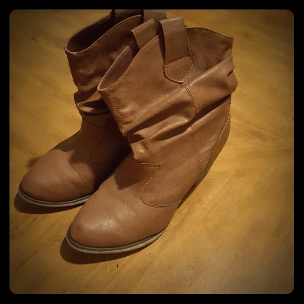 Cowboy boots