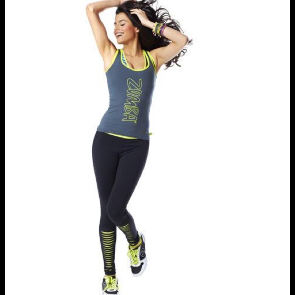 SOLD —Rock with Me Racerback - Free Flowing Moves