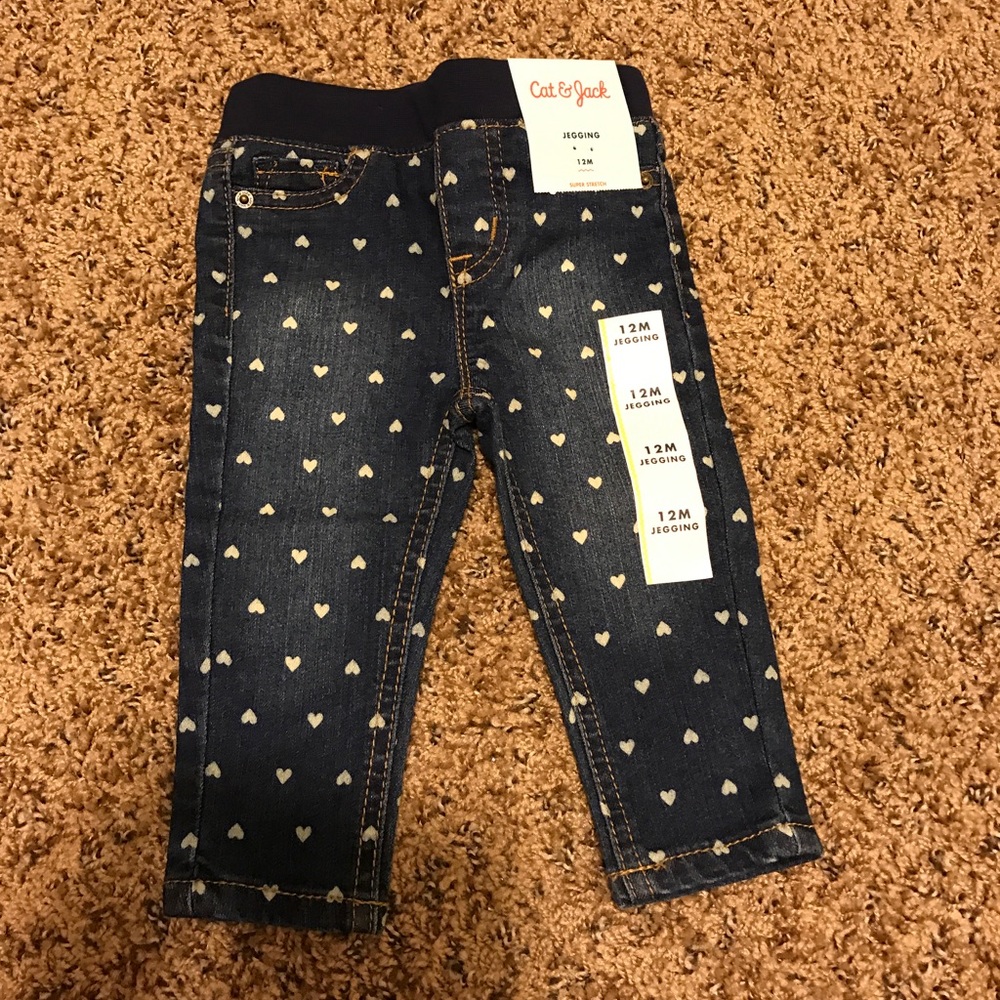 Baby jeggings!