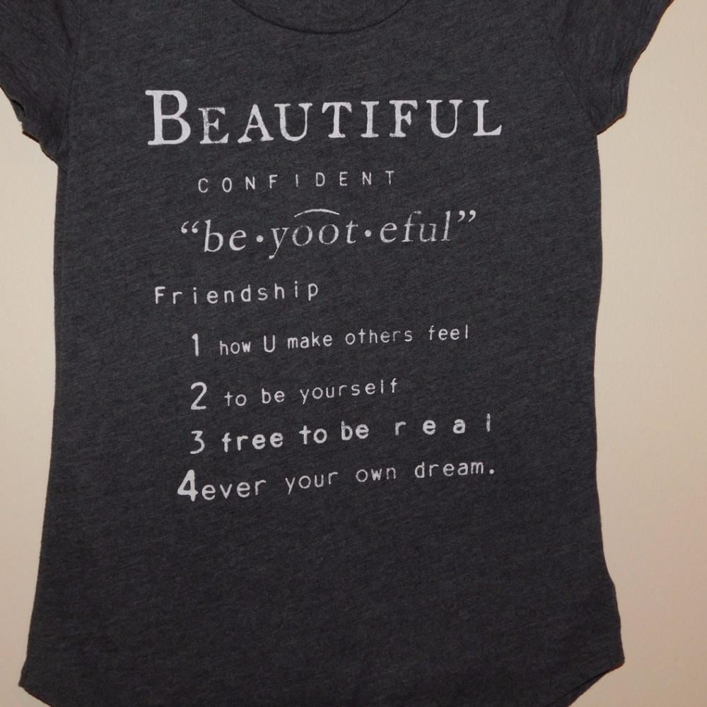 Old Navy Girls Tee