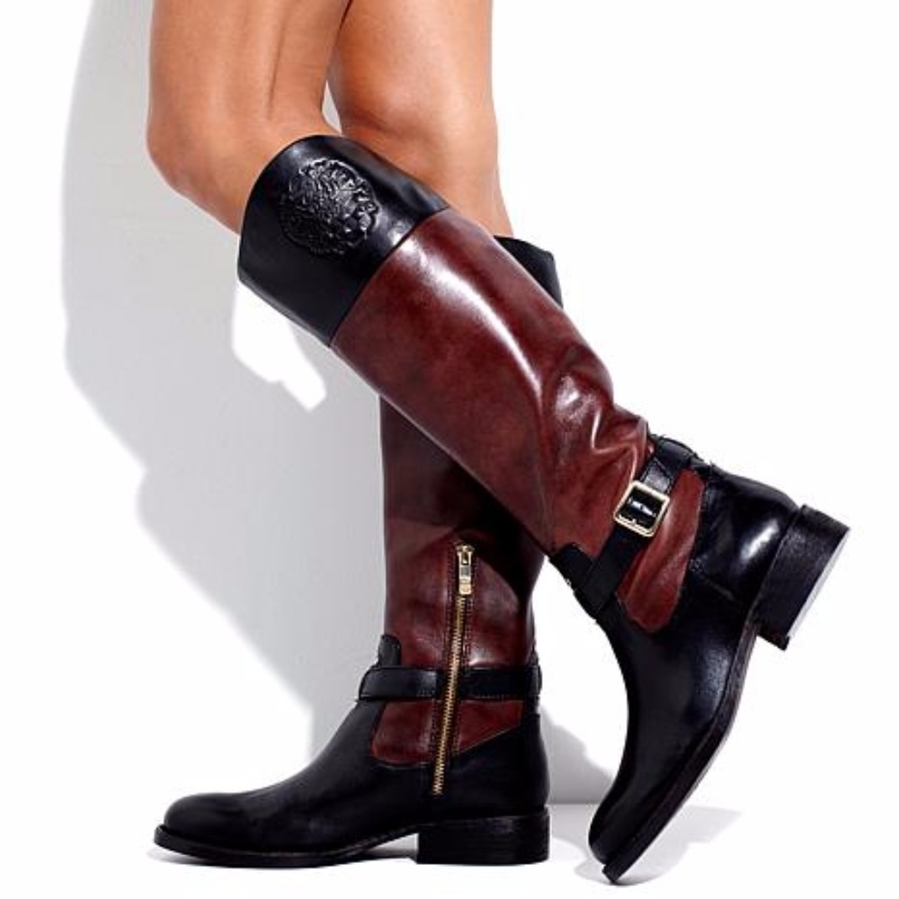 Vince Camuto Pryna Riding Boots 6.5