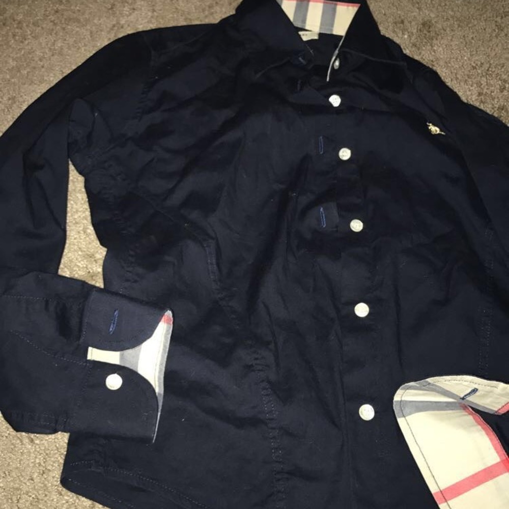 Burberry woman's shirt