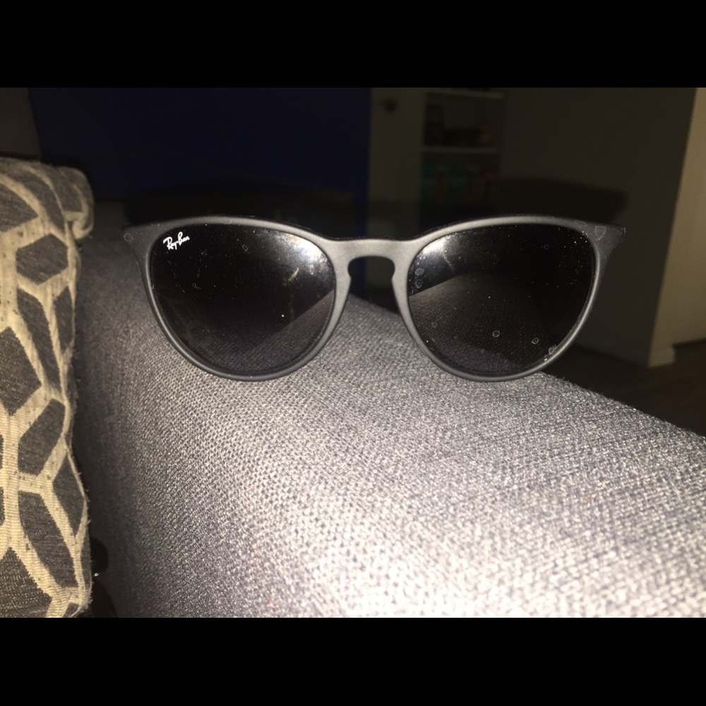 Rayban Erica sunglasses .