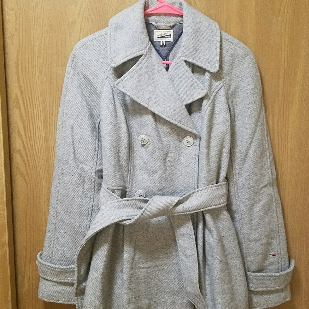 💕 Tommy Hilfiger Coat