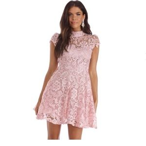 ❤️SEND OFFERS❤️ Windsor Pink Homecoming/Prom Dress