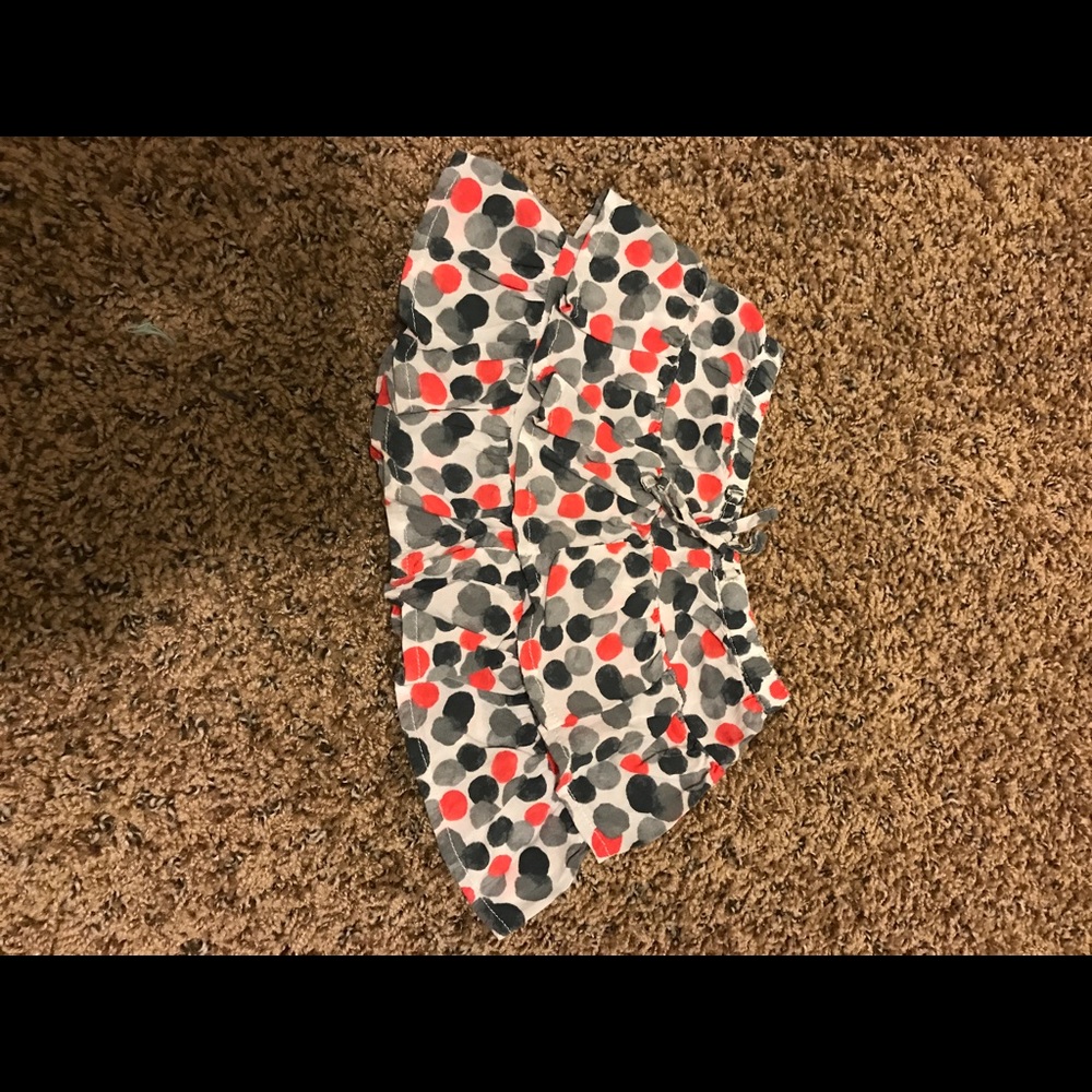 Adorable OshKosh skirt!