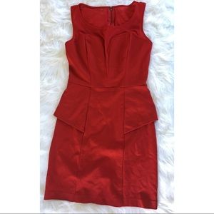Guess Little Red Dress