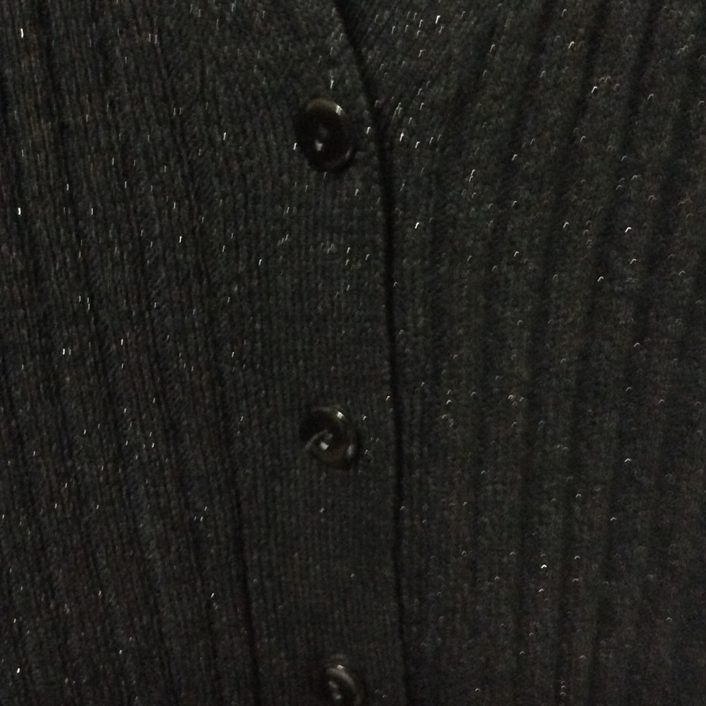Express button down cardigan - Picture 4 of 4