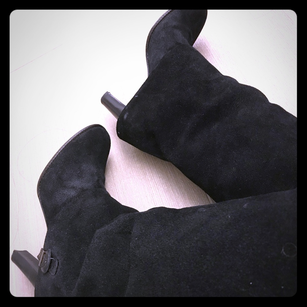 Delmas Fold over Boots