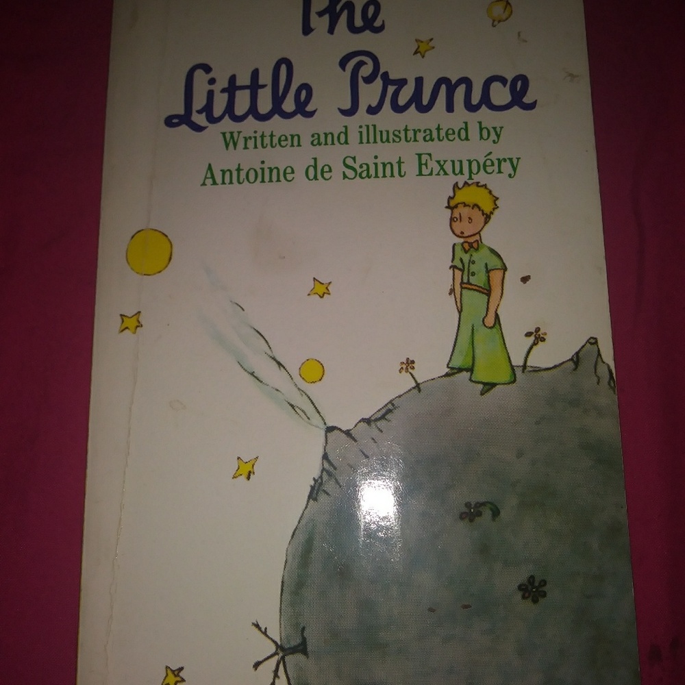🎁The little prince book🎁