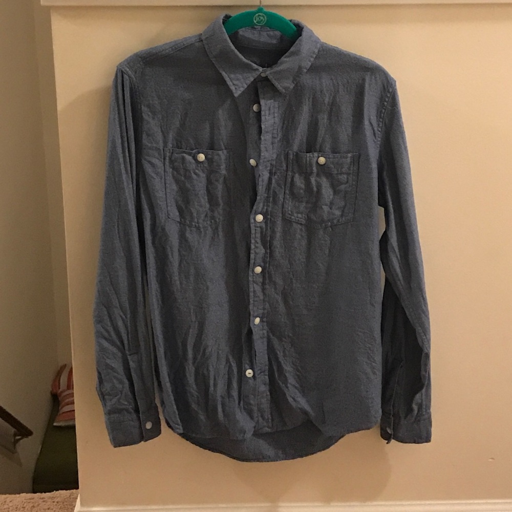 All it needs is Ironing