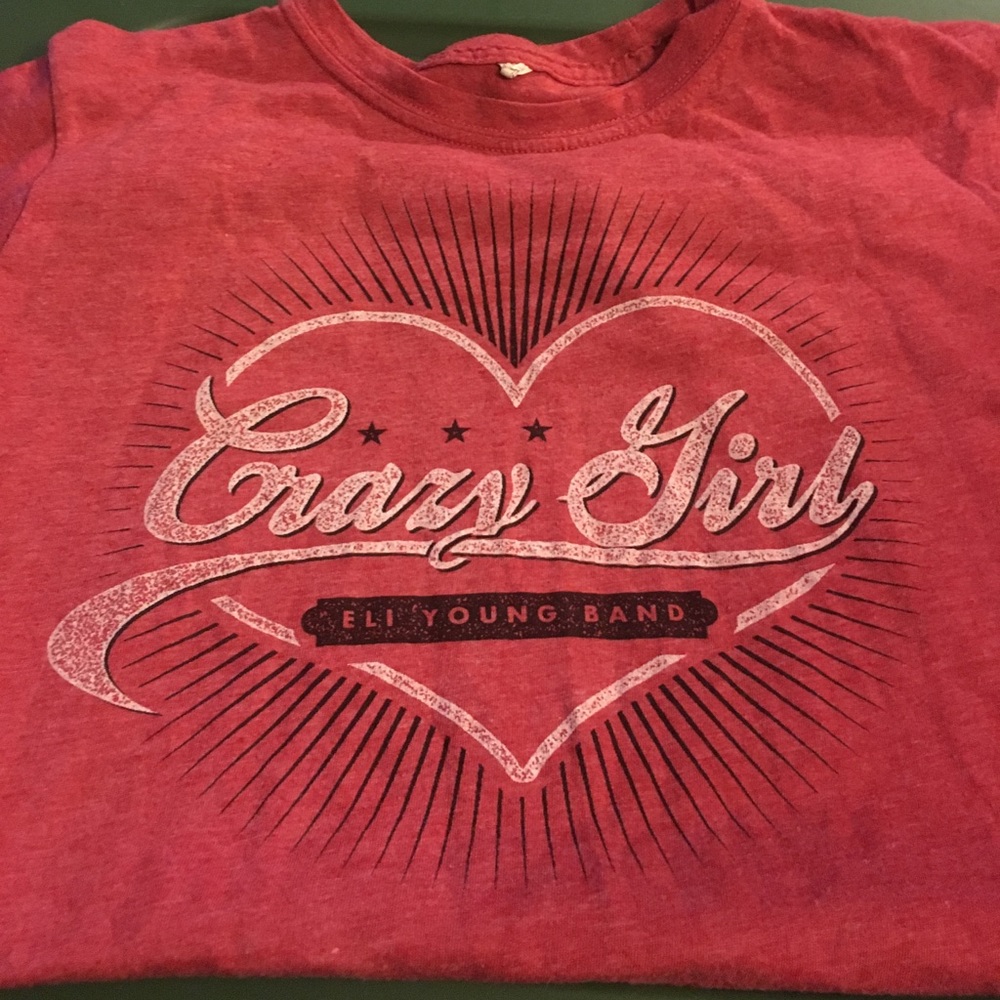 Eli Young t-shirt