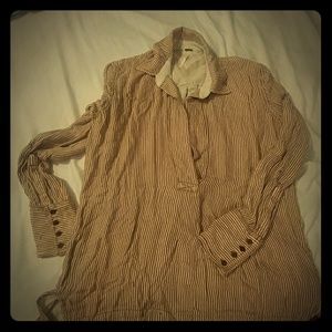 Free People High-Low Tunic