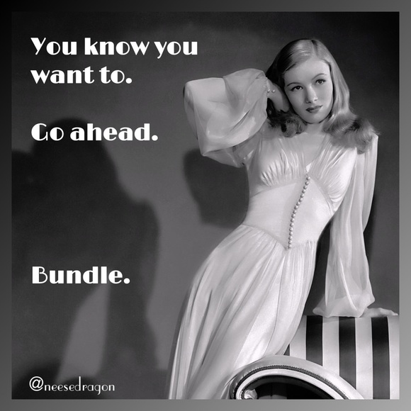 ♻️ Why shop Poshmark Resellers? ♻️ - Picture 5 of 6