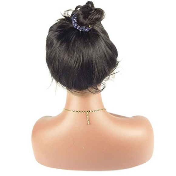 Brazilian Body Wave 360 Lace Band Frontal Closure main image 7