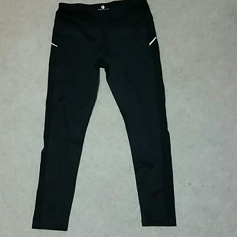 Fleece lined leggings