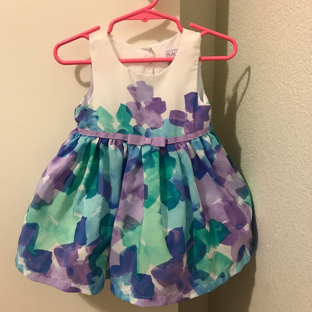 Cute baby girl dress!