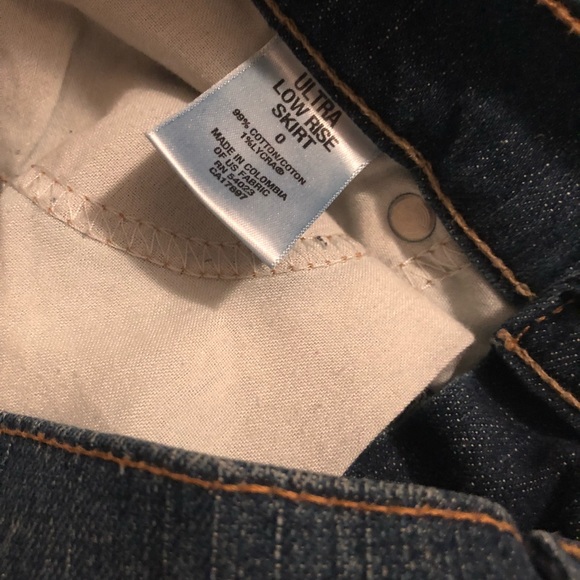 Old Navy Denim skirt - Picture 4 of 4