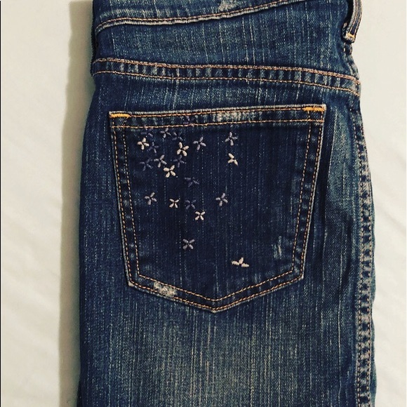 Old Navy Denim skirt - Picture 3 of 4