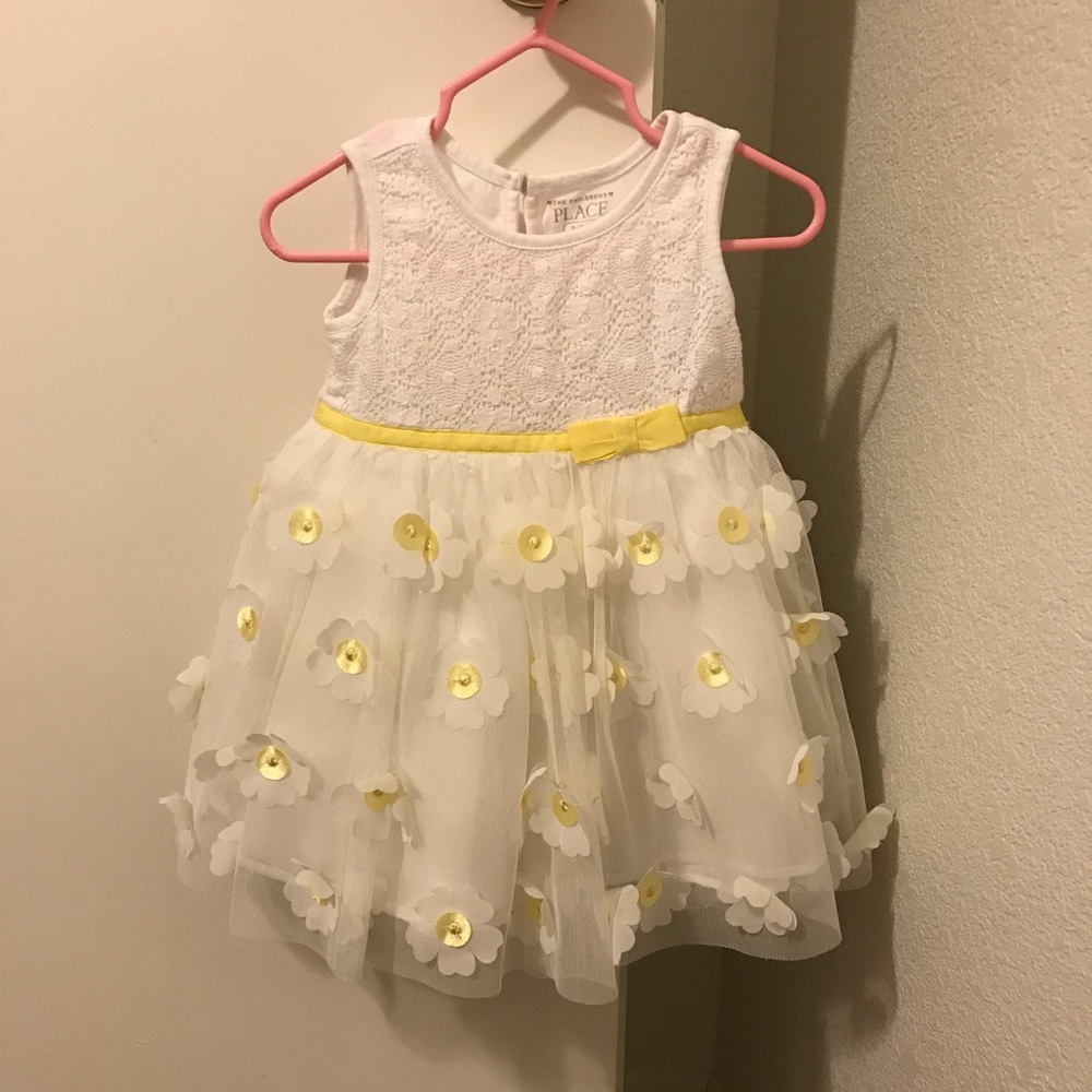 Cute baby girl dress!
