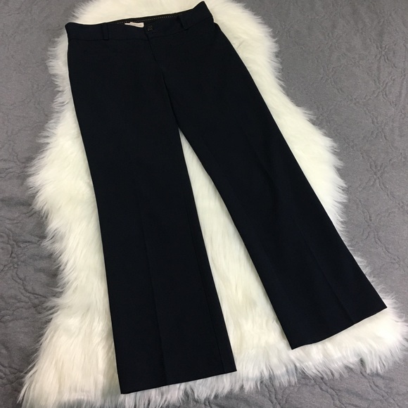 anthropologie essential crop flare