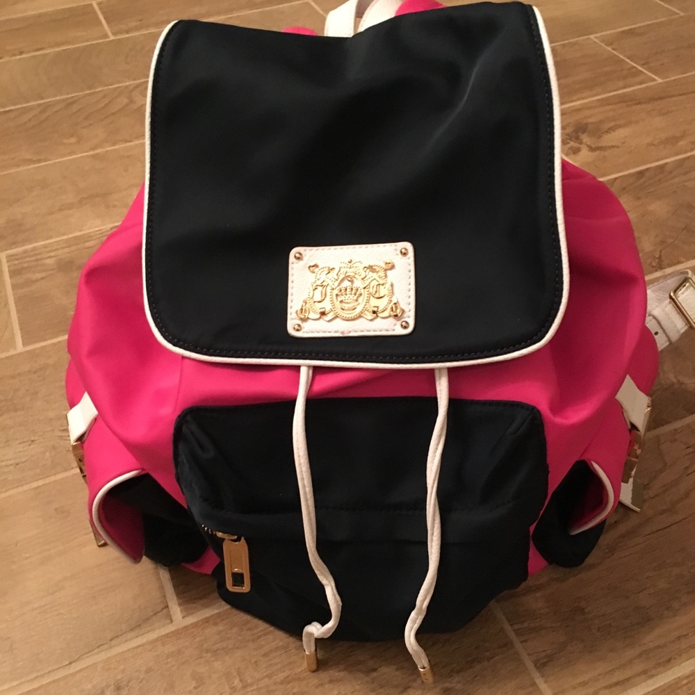 Juicy Couture Large Backpack