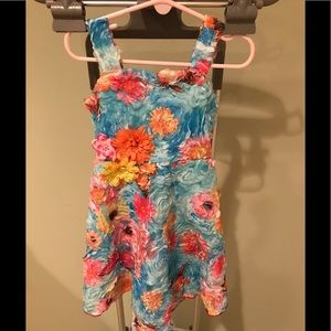 Gorgeous 4T CachCach Dress