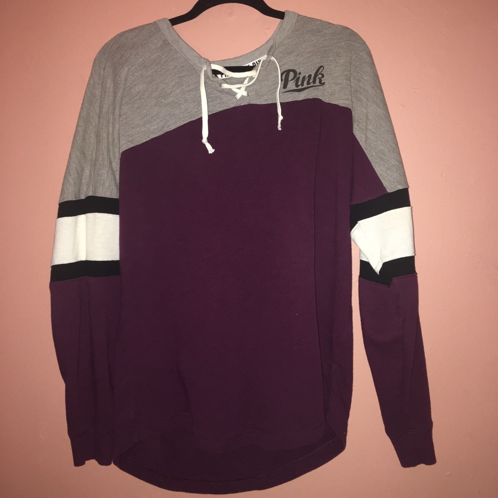PINK sweatshirt