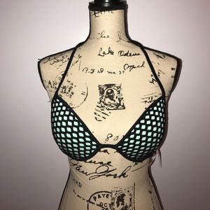 Victoria Secret The Fabulous halter swim top