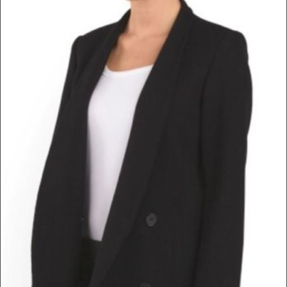 Theory peacoat