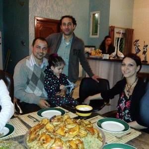 Meet your Posher, Fadi h