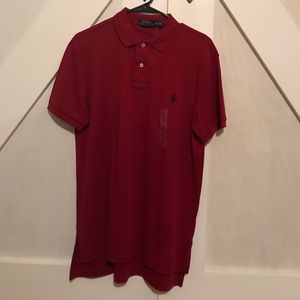 Brand new with tags Medium Polo Shirt.