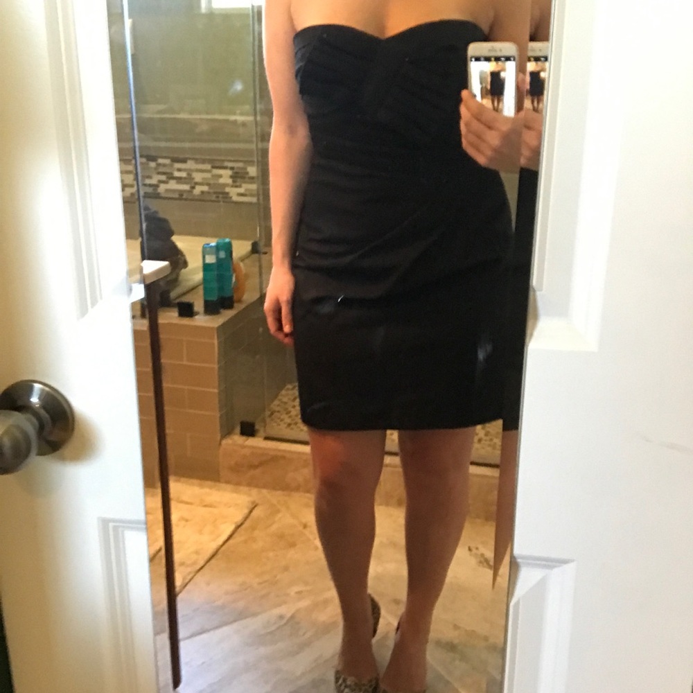 Little black dress
