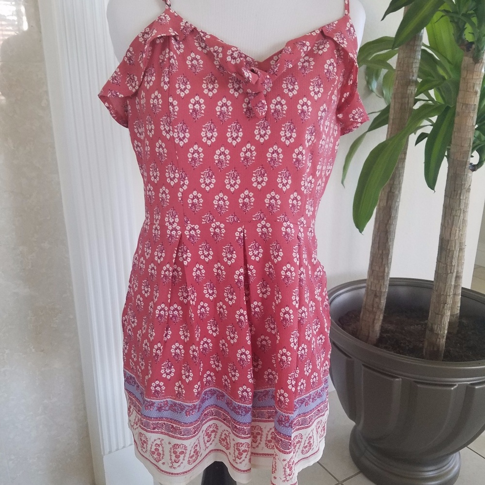 Xhilaration Girls Romper