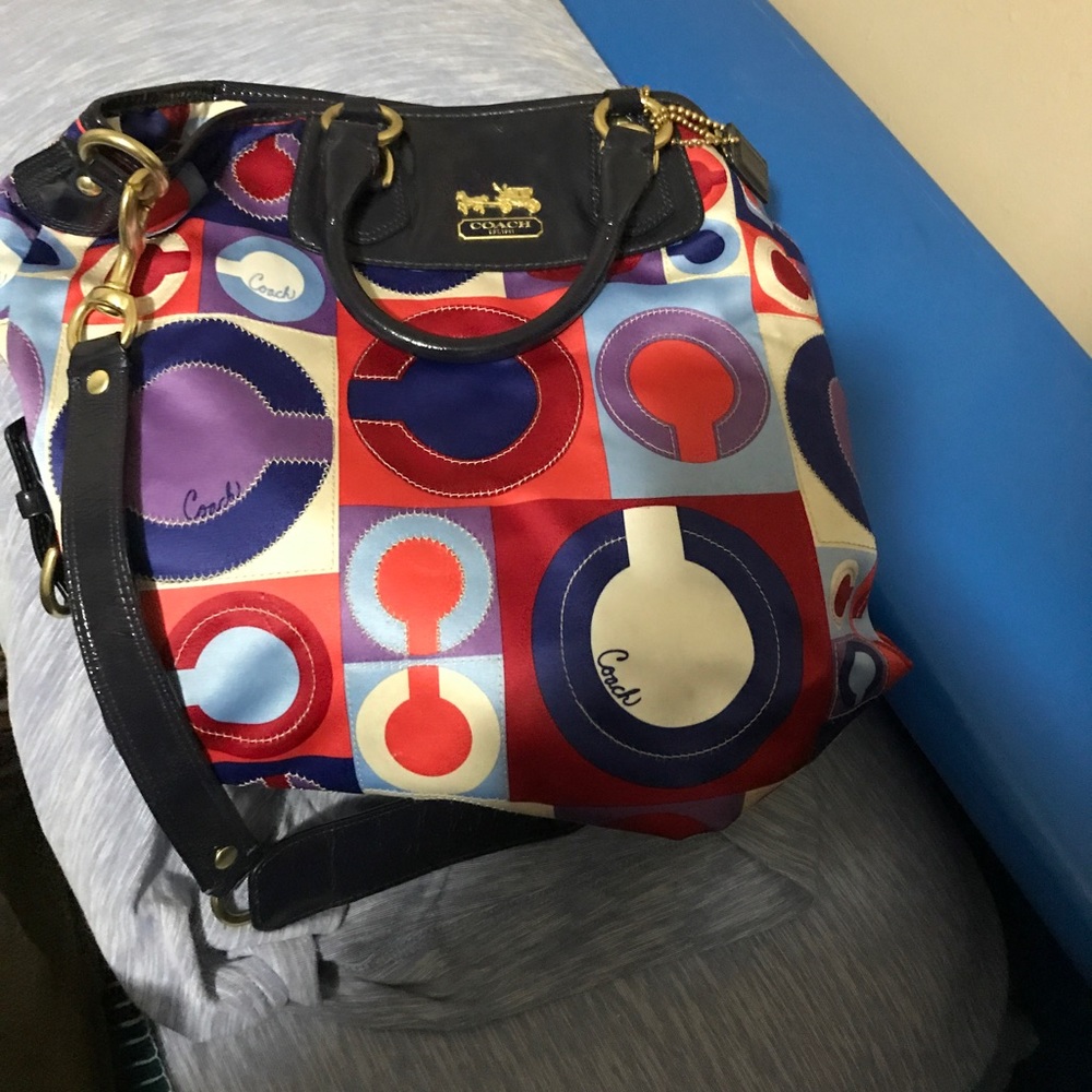Coach purse