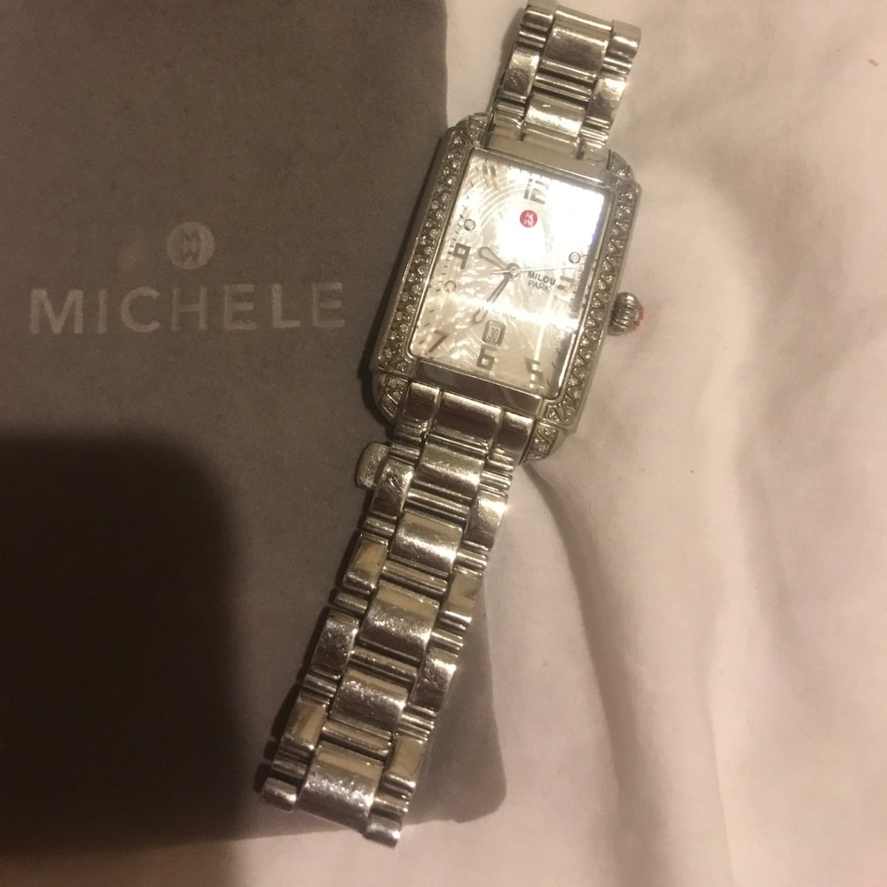 Michele milou park watch