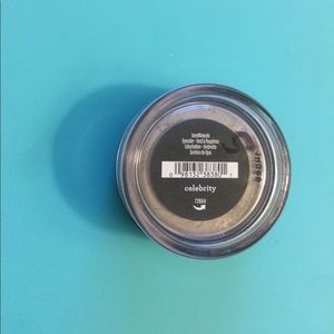 BareMinerals eyeshadow powder Celebrity
