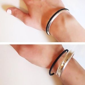 ⭐️ Stylish Hair Tie Bracelet