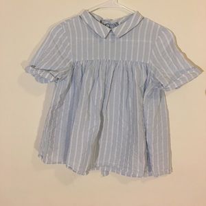 Zara cute top