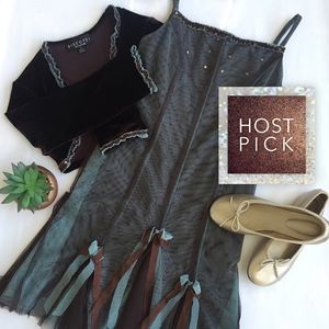 ❤️️HOST PICK❤️️Biscotti 2-Piece Dress