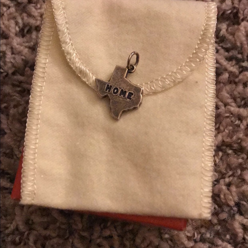 James Avery Texas home Charm