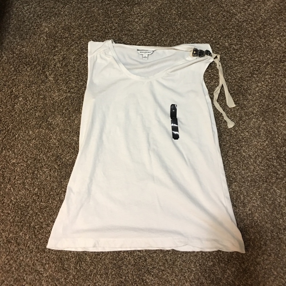 NWT Banana Republic shirt!