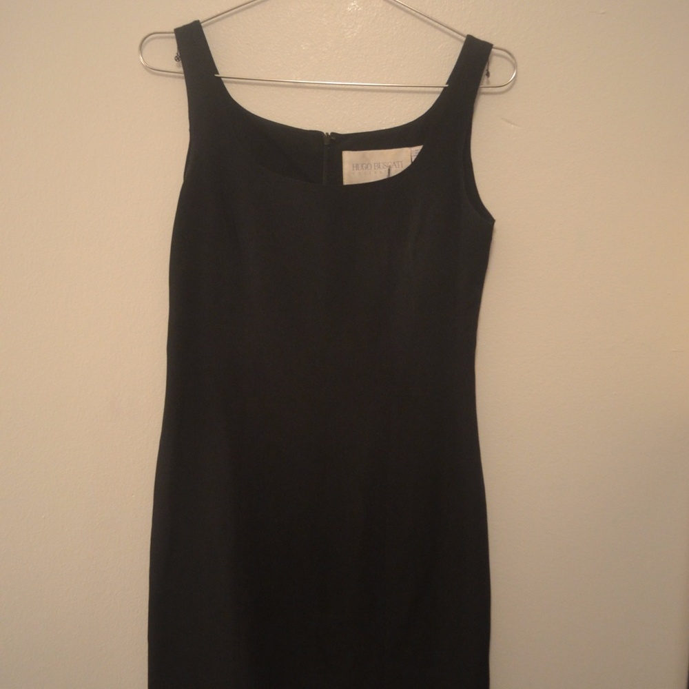 Short Black Dress