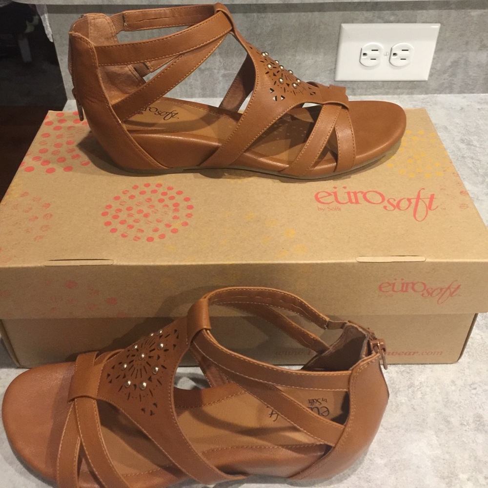 Cute comfortable wedges